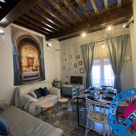 El Alfarje De Cuenca Apartment Куенка Екстериор снимка