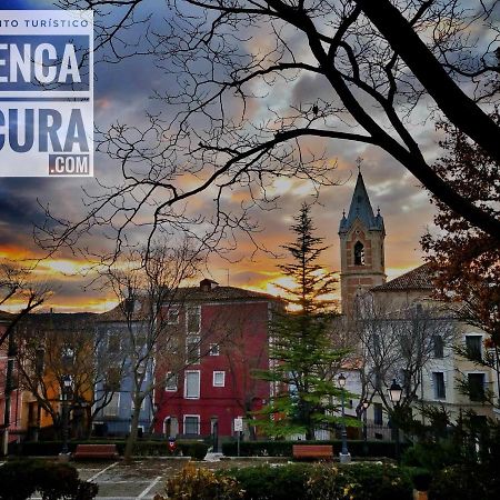 El Alfarje De Cuenca Apartment Куенка Екстериор снимка