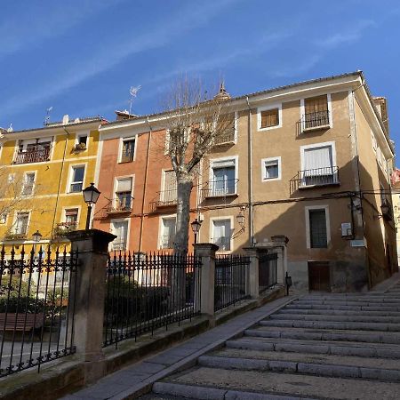 El Alfarje De Cuenca Apartment Куенка Екстериор снимка