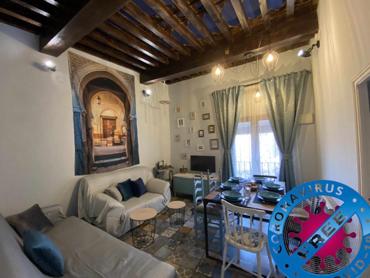 El Alfarje De Cuenca Apartment Куенка Екстериор снимка