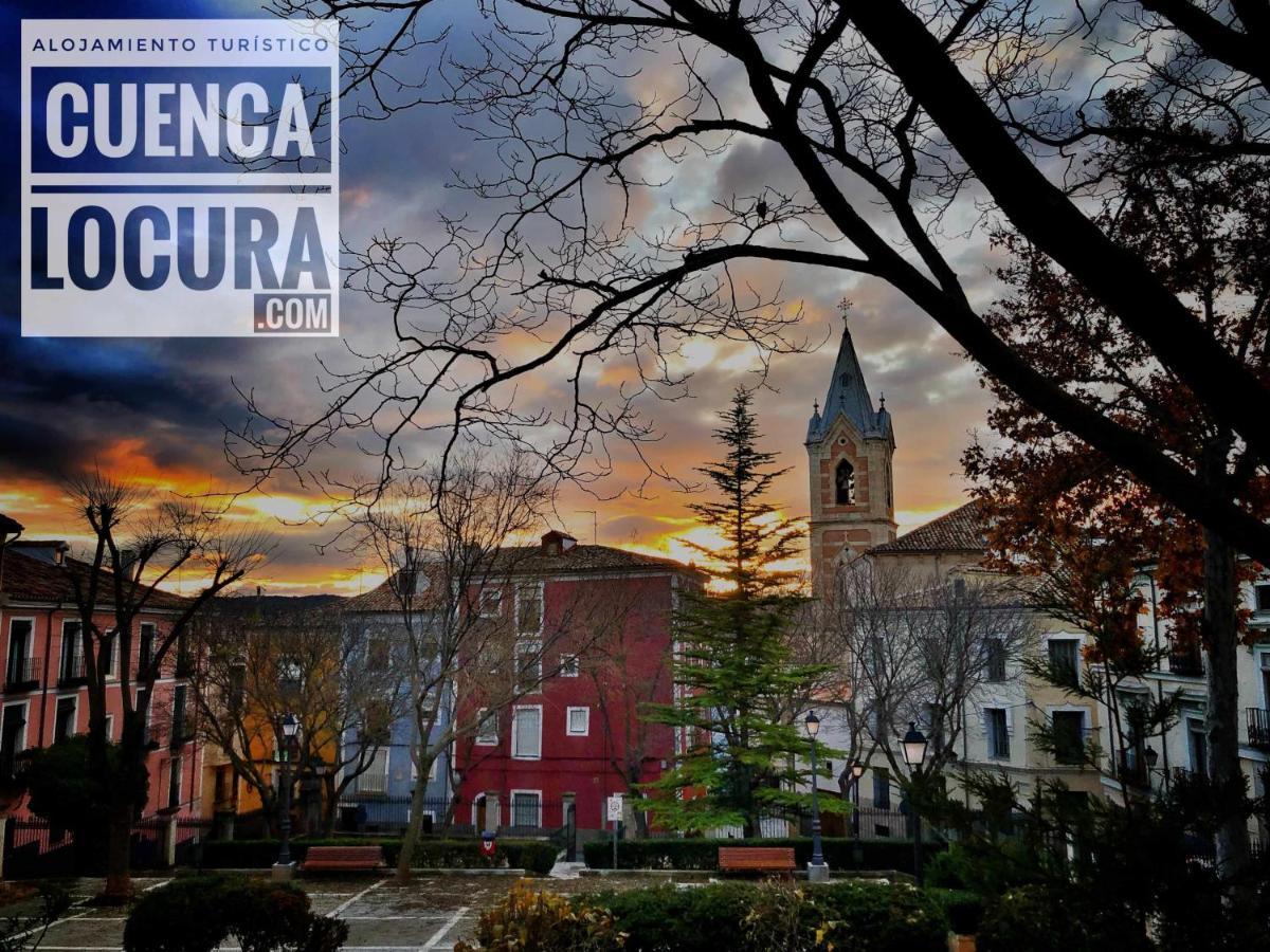 El Alfarje De Cuenca Apartment Куенка Екстериор снимка