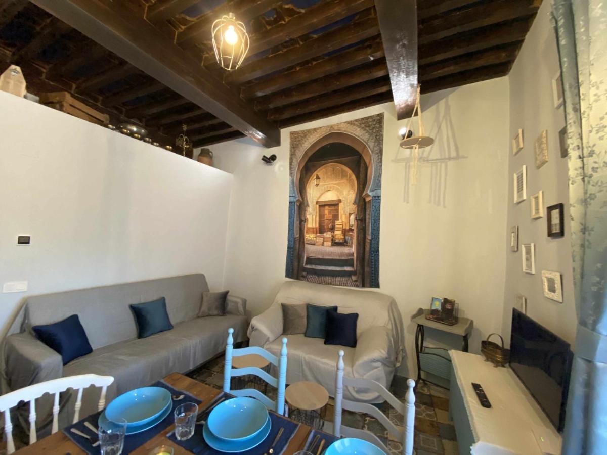 El Alfarje De Cuenca Apartment Куенка Екстериор снимка