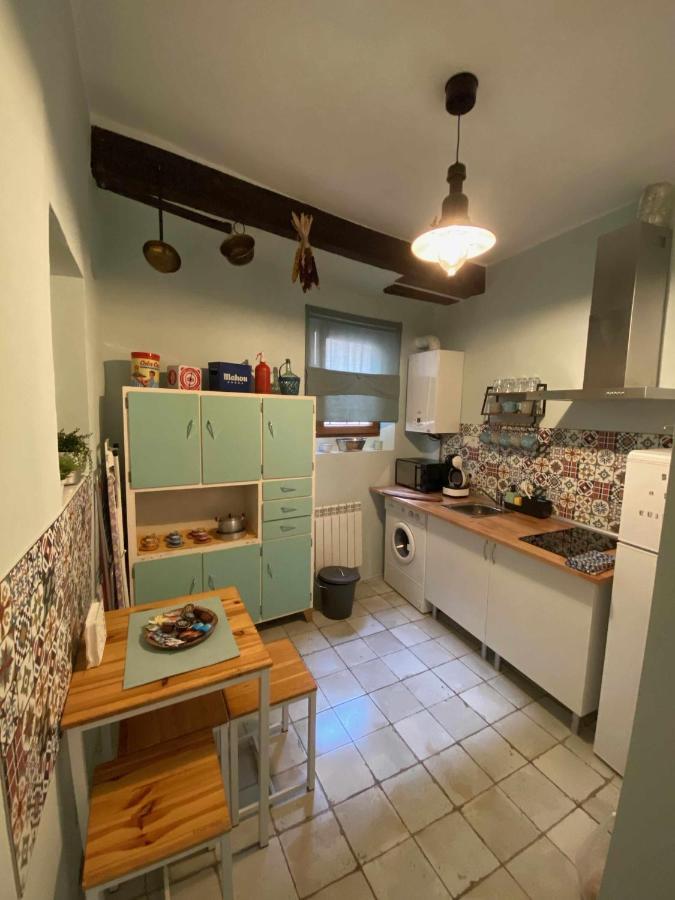 El Alfarje De Cuenca Apartment Куенка Екстериор снимка