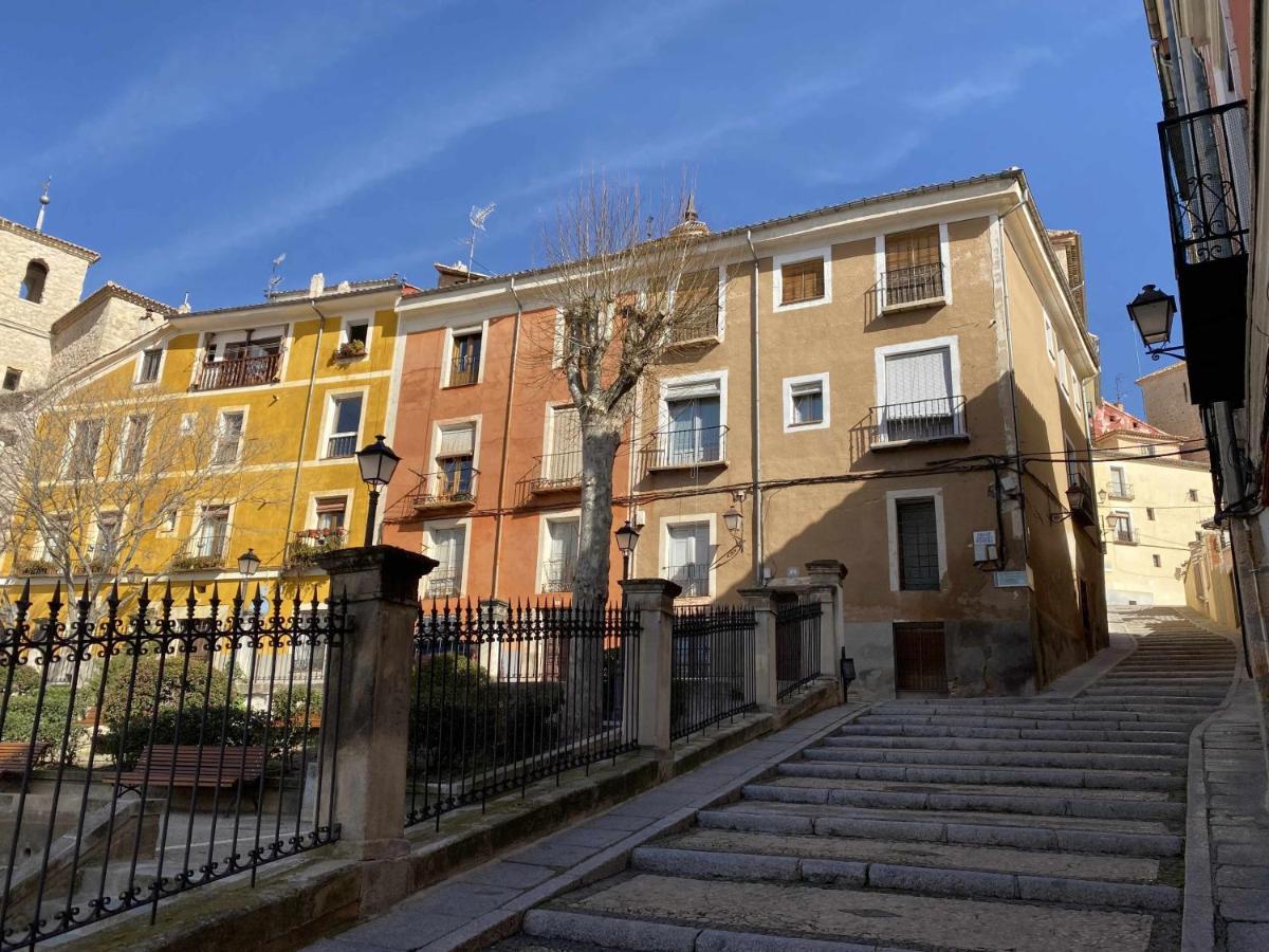 El Alfarje De Cuenca Apartment Куенка Екстериор снимка