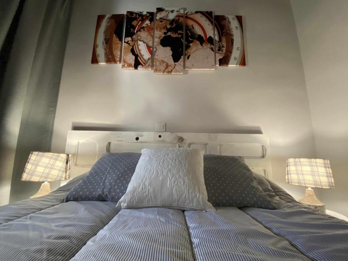 El Alfarje De Cuenca Apartment Куенка Екстериор снимка