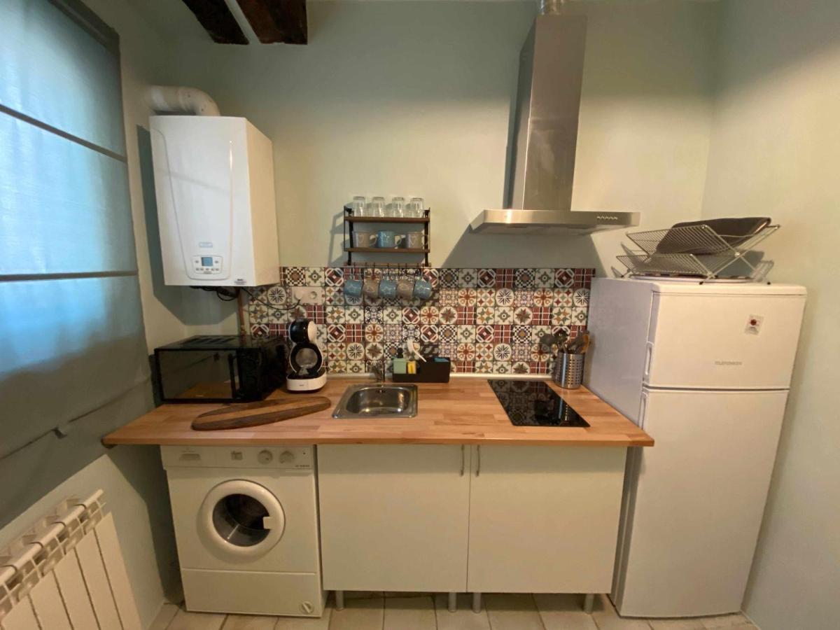 El Alfarje De Cuenca Apartment Куенка Екстериор снимка