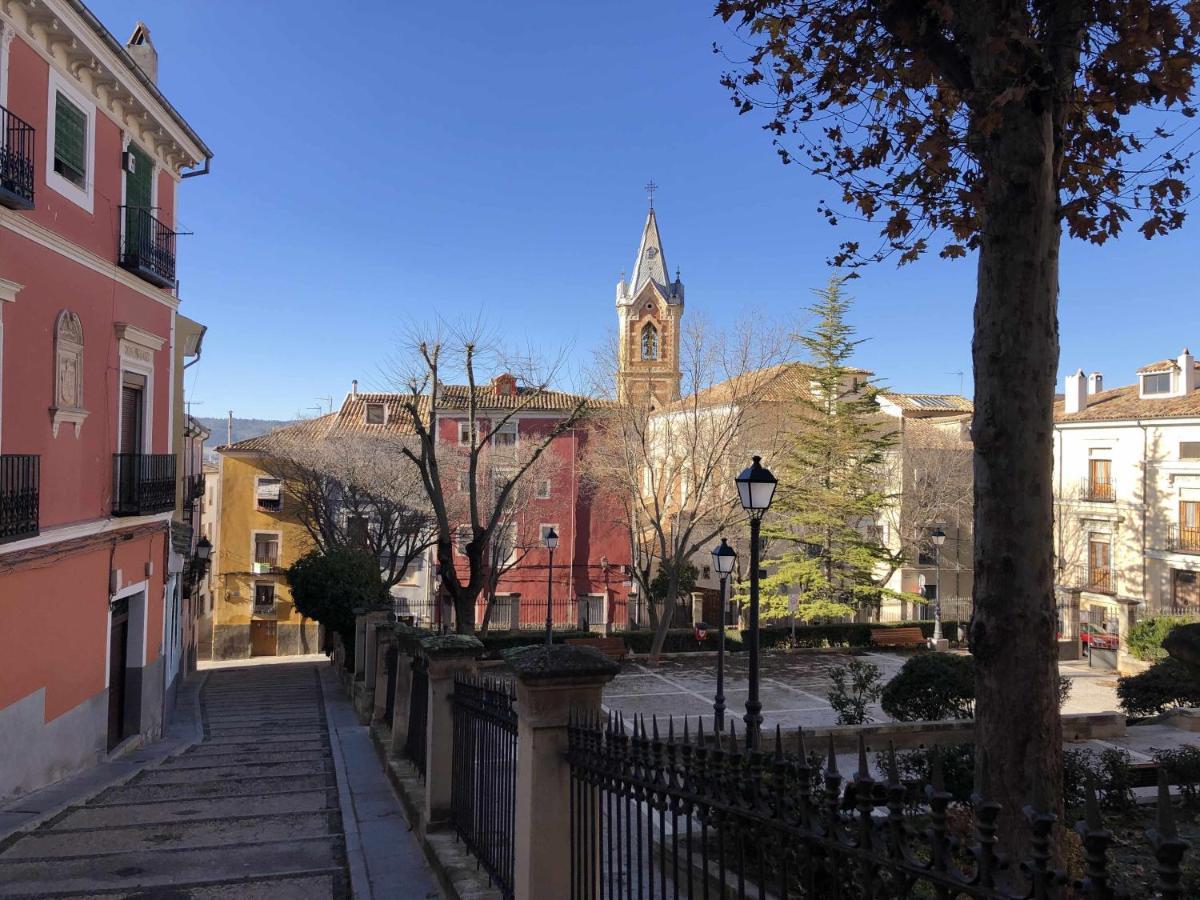 El Alfarje De Cuenca Apartment Куенка Екстериор снимка