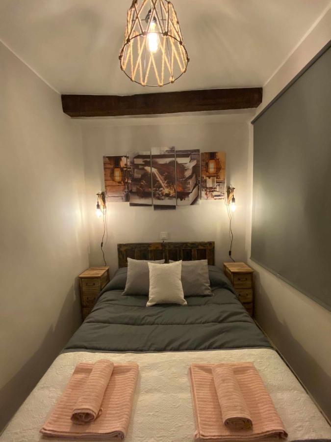 El Alfarje De Cuenca Apartment Куенка Екстериор снимка