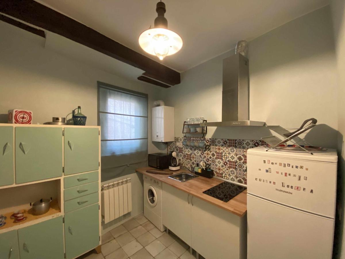 El Alfarje De Cuenca Apartment Куенка Екстериор снимка