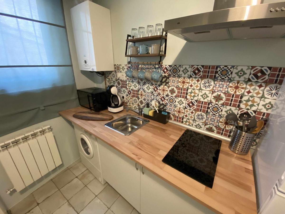 El Alfarje De Cuenca Apartment Куенка Екстериор снимка