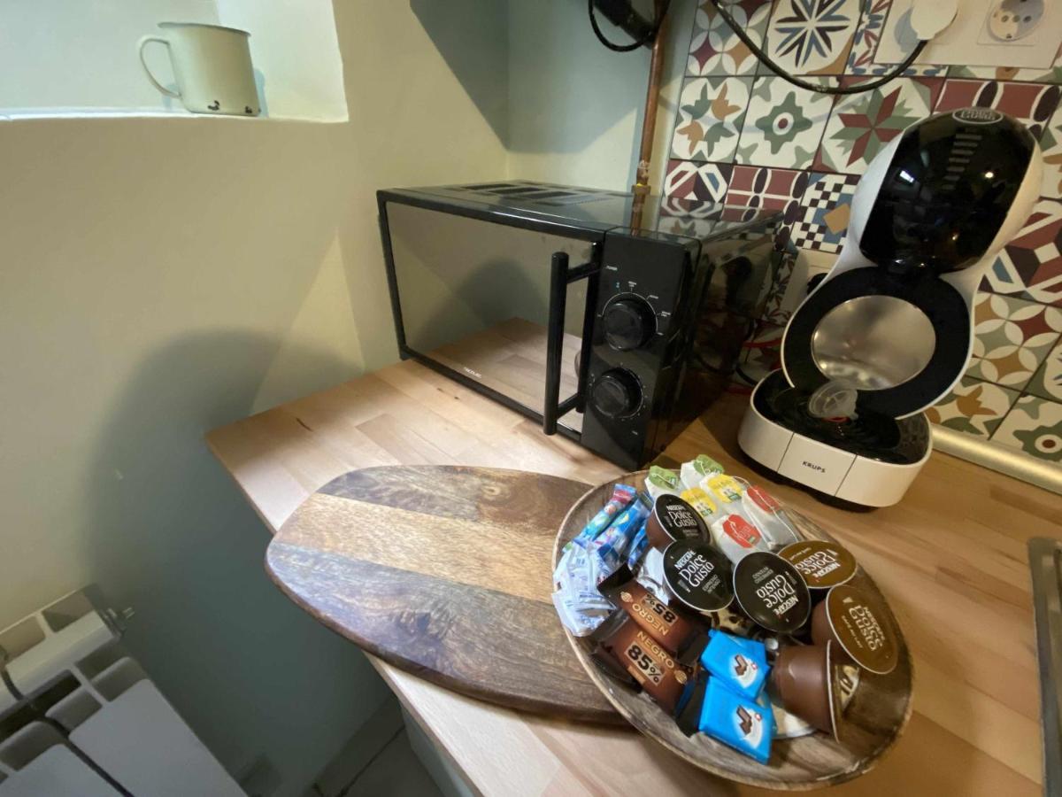 El Alfarje De Cuenca Apartment Куенка Екстериор снимка