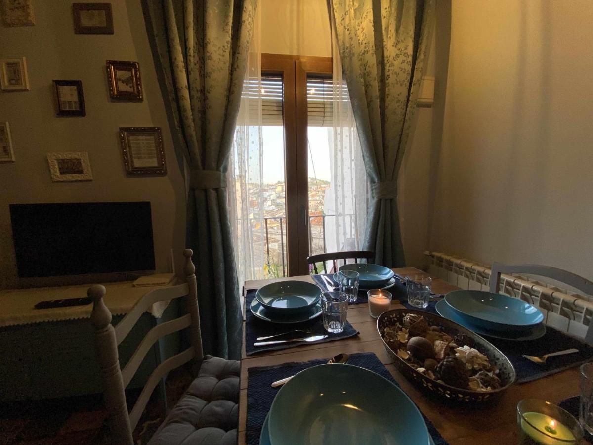 El Alfarje De Cuenca Apartment Куенка Екстериор снимка