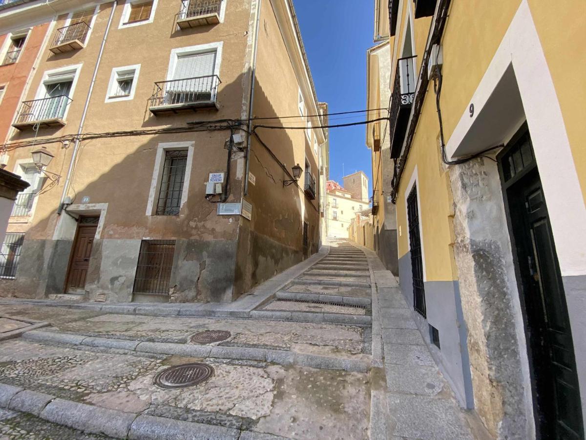 El Alfarje De Cuenca Apartment Куенка Екстериор снимка