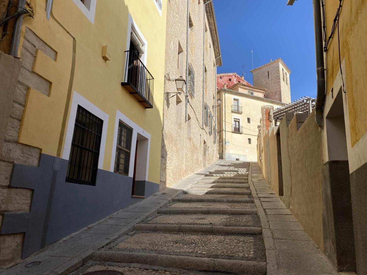El Alfarje De Cuenca Apartment Куенка Екстериор снимка