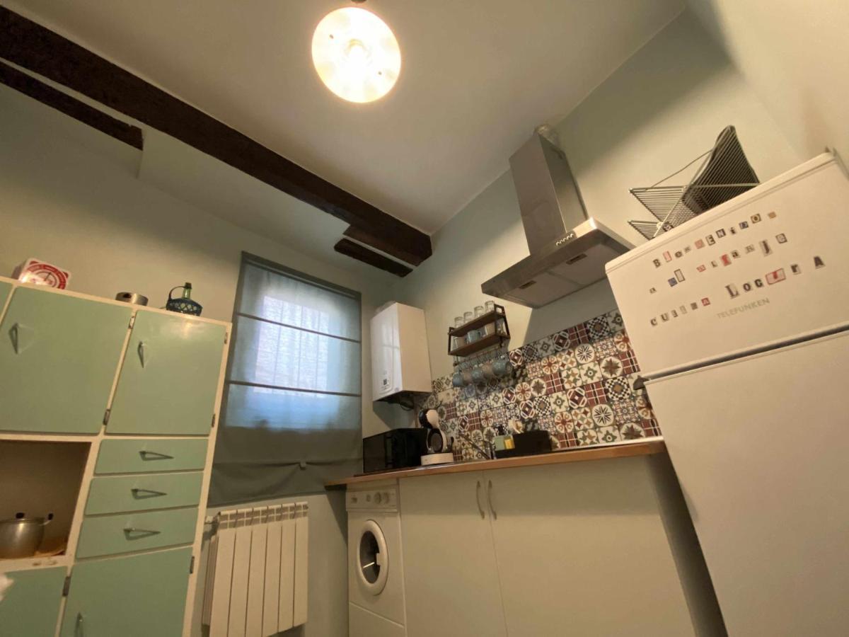El Alfarje De Cuenca Apartment Куенка Екстериор снимка