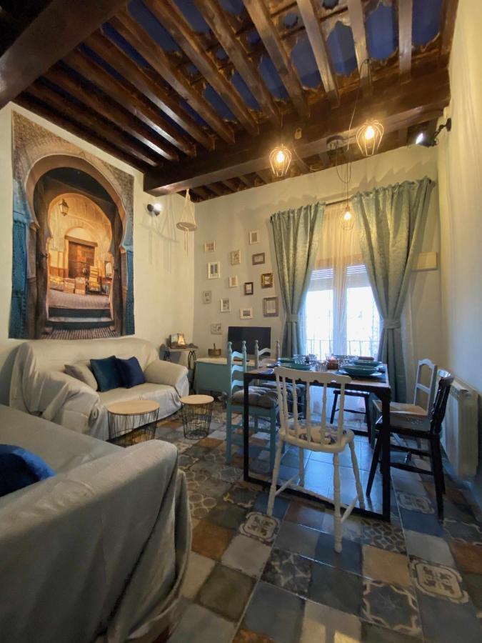 El Alfarje De Cuenca Apartment Куенка Екстериор снимка